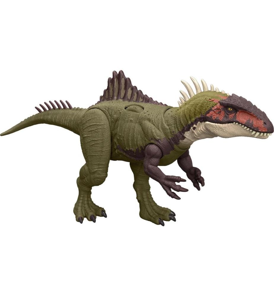 Mattel - Jurassic World Battle Roar Becklespinax 43 cm
