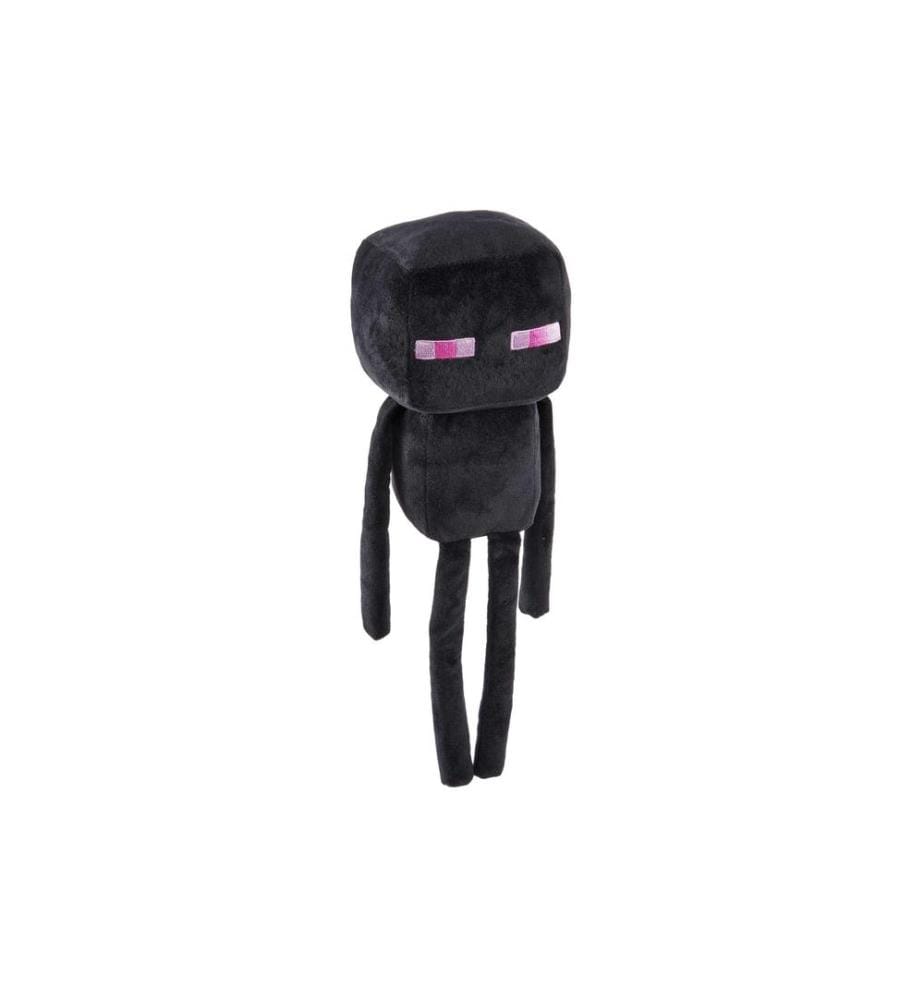 Mattel - Peluche Minecraft 8 Enderman 20 cm