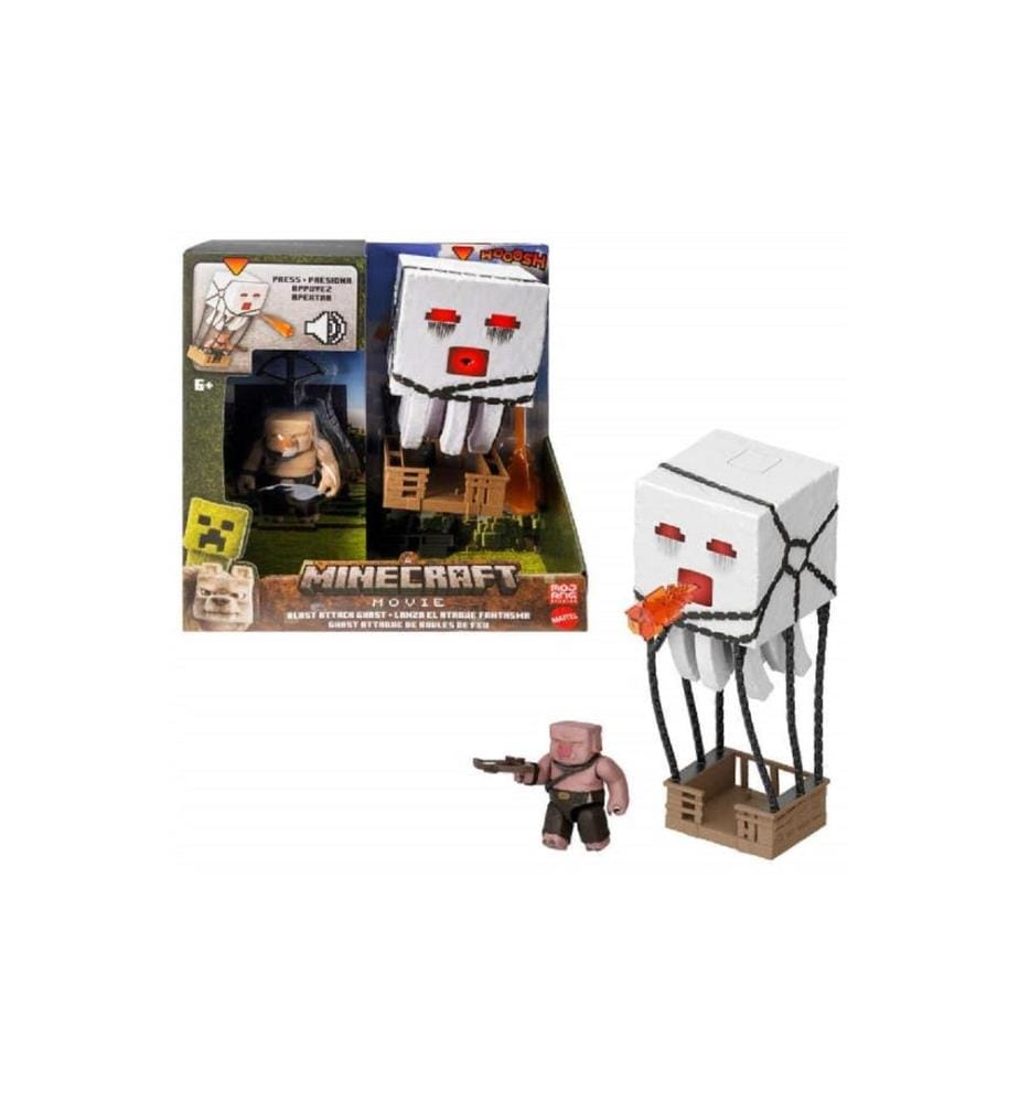Mattel - Minecraft The Big One feature Figure
