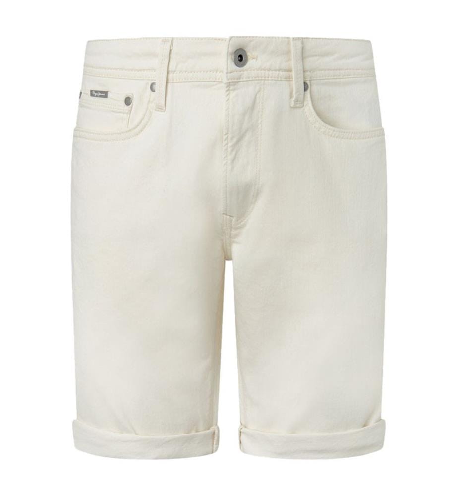 Short Stanley Regular Fit Denim