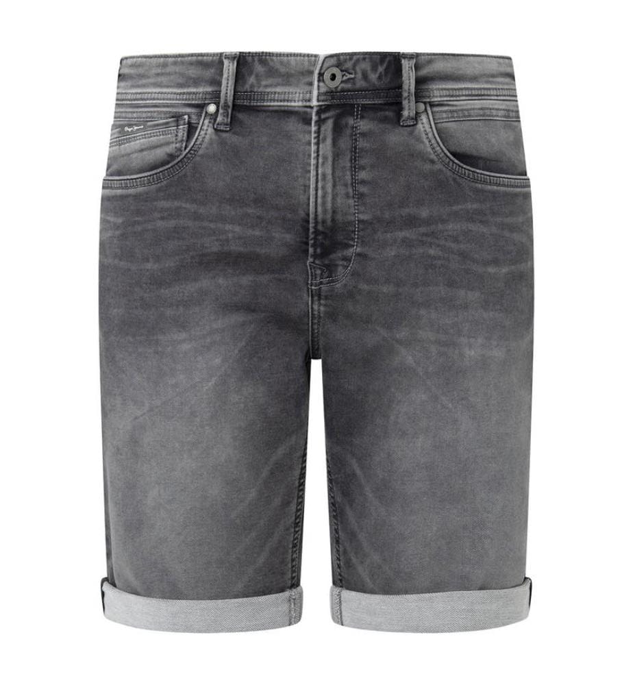 Short en Jean Jack - Gris