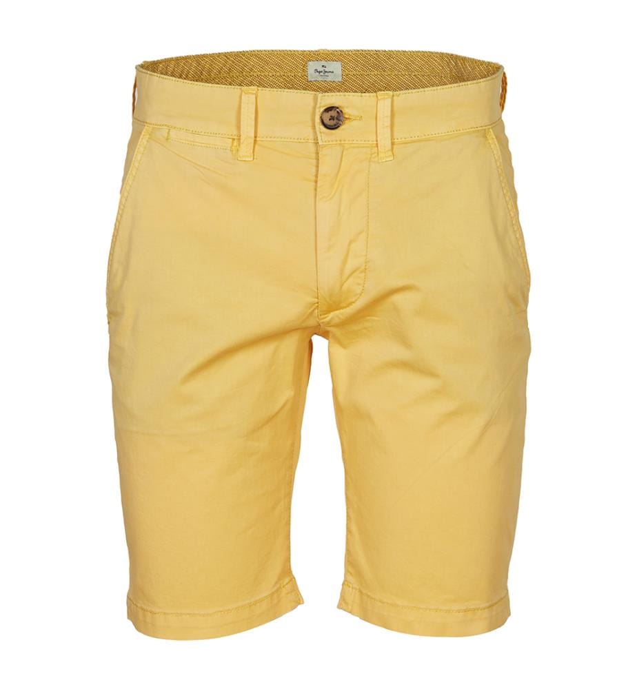 Short Mc Queen - Jaune