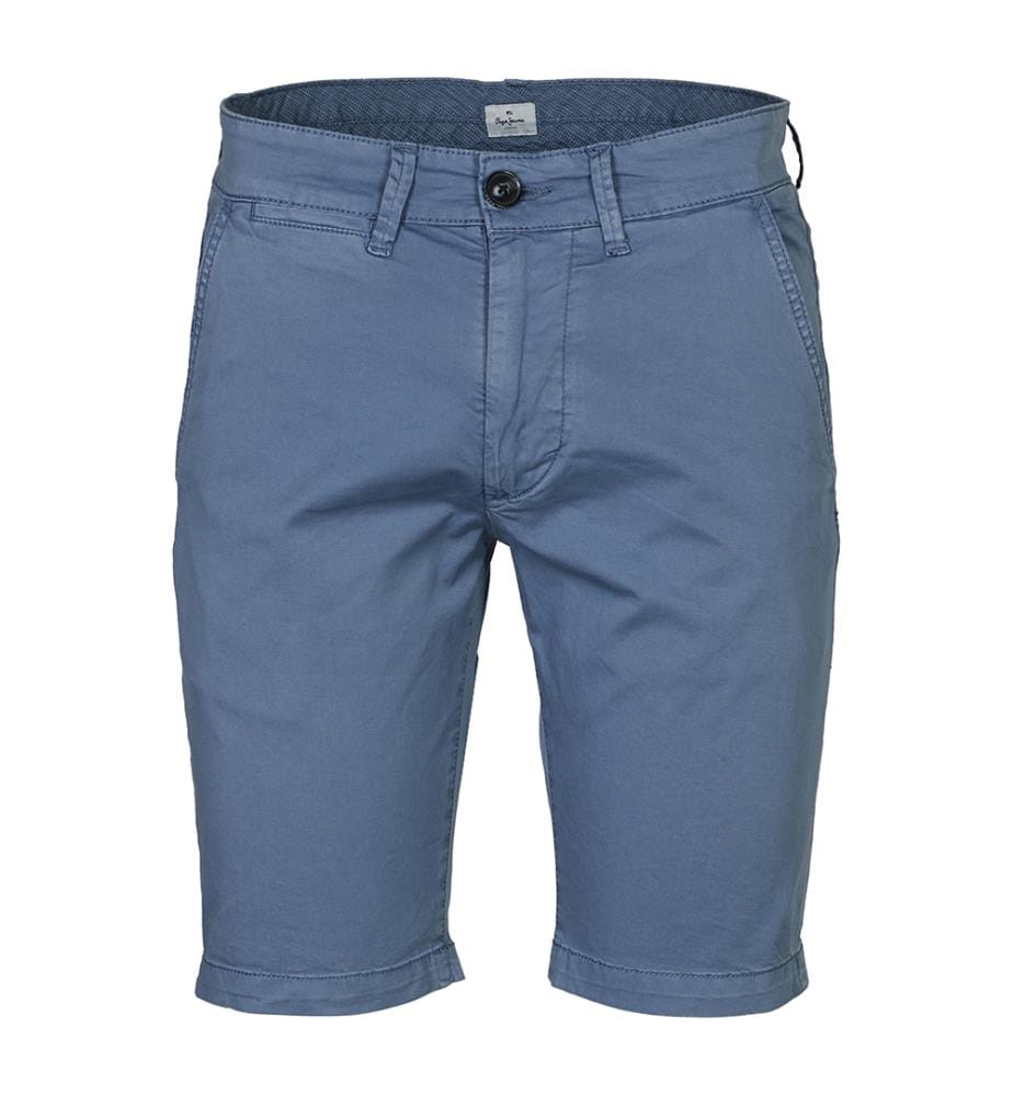 Short Mc Queen - Bleu