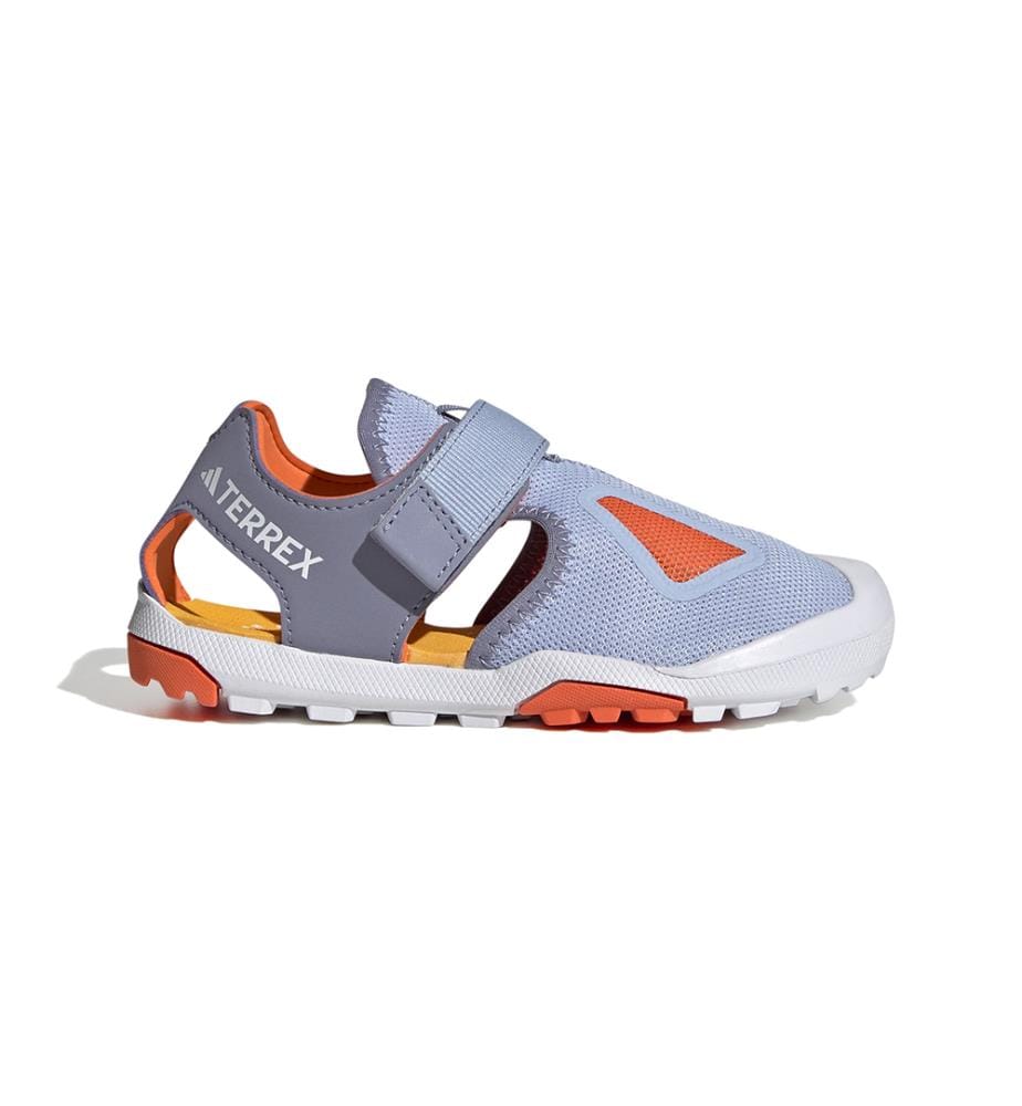 Sandales Terrex Captain Toey 2.0 K - Violet et orange
