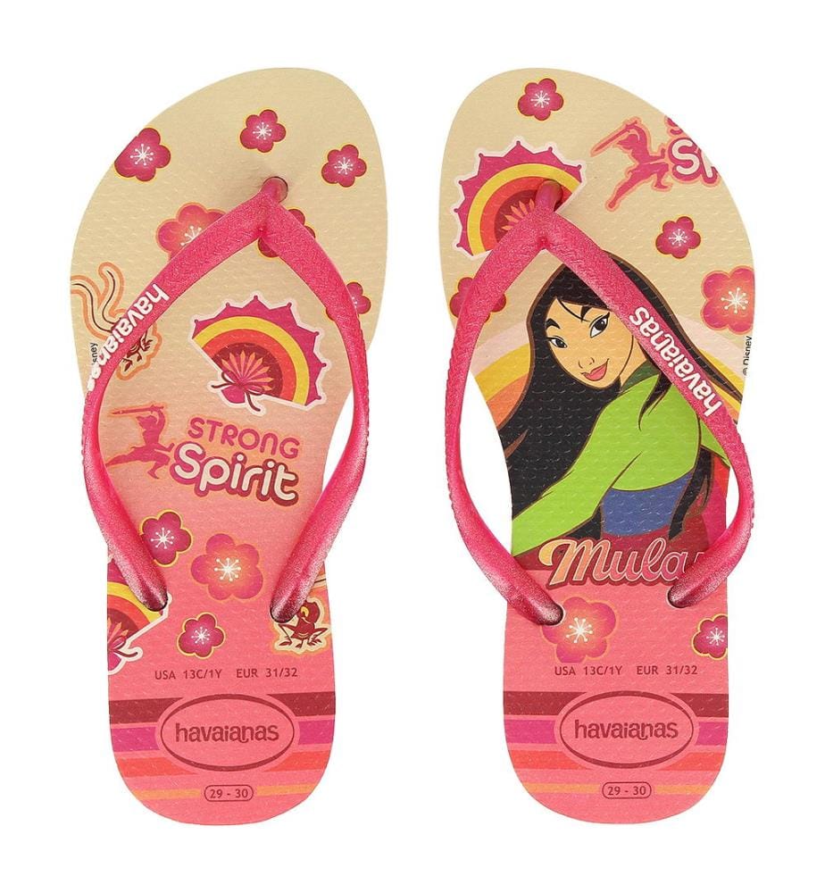 Tongs Slim Princess