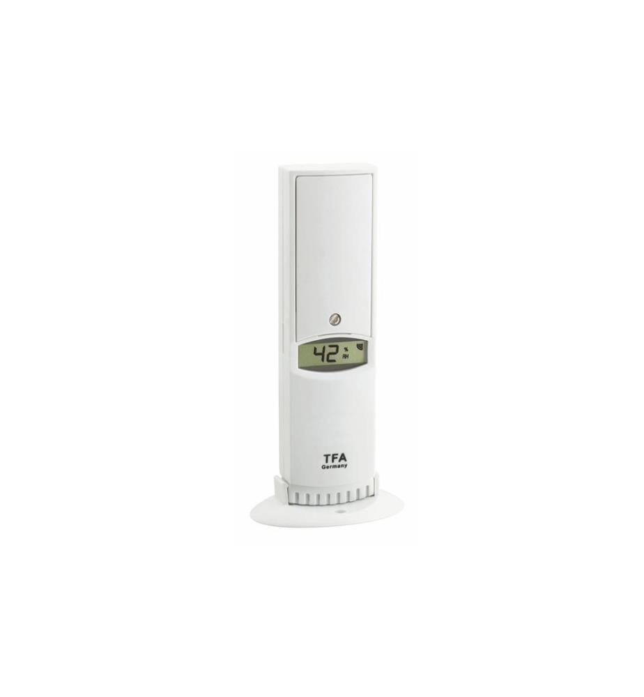 TFA DOSTMANN - Thermo/hygromètre WeatherHub SET 31.4012.02