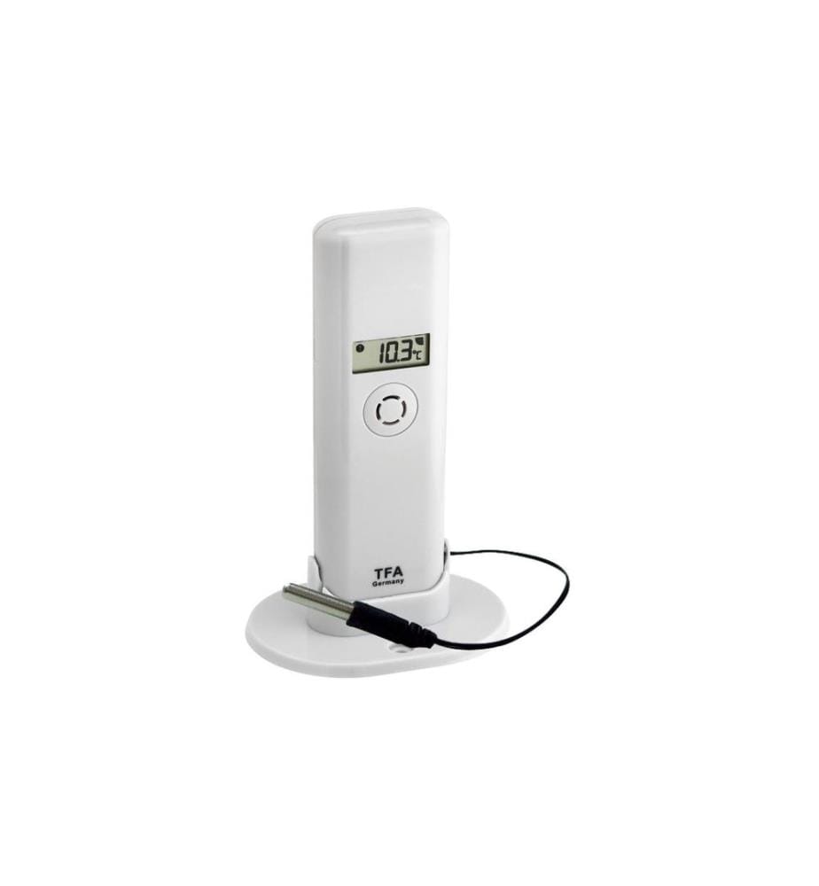 TFA DOSTMANN - Thermo/hygromètre WeatherHub Set 31.4013.02