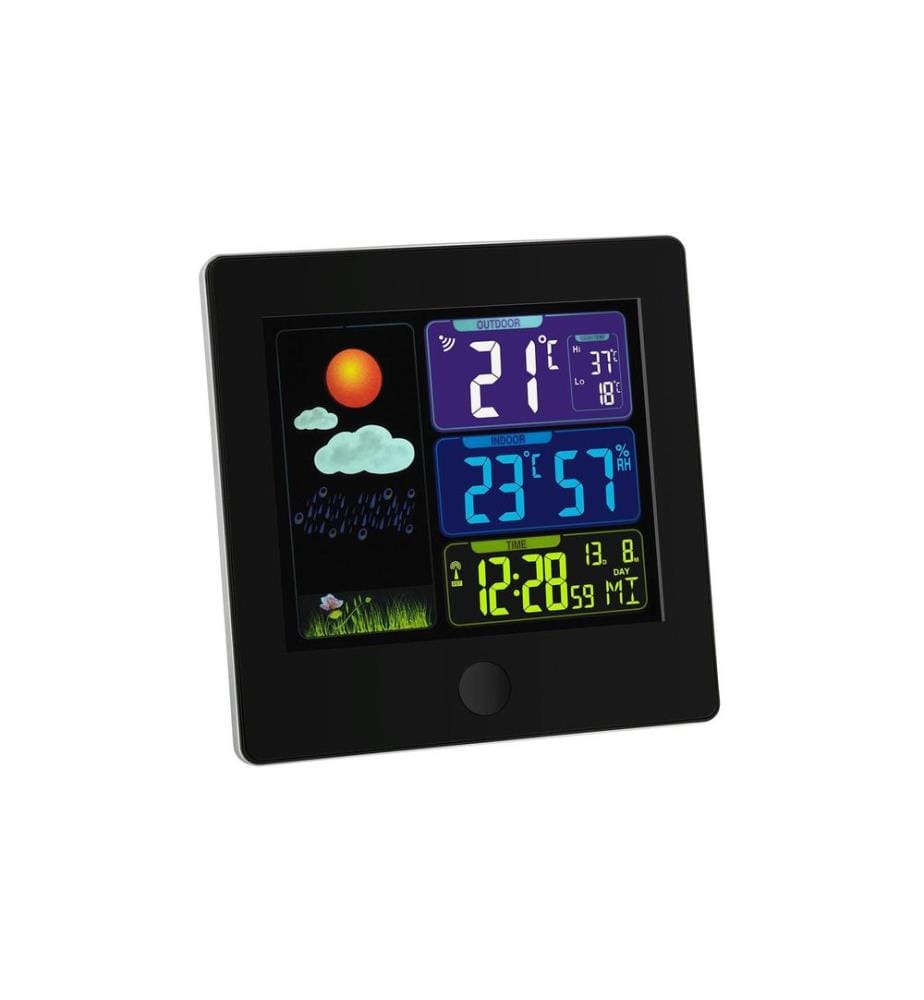 TFA DOSTMANN - Station météo Sun Noir