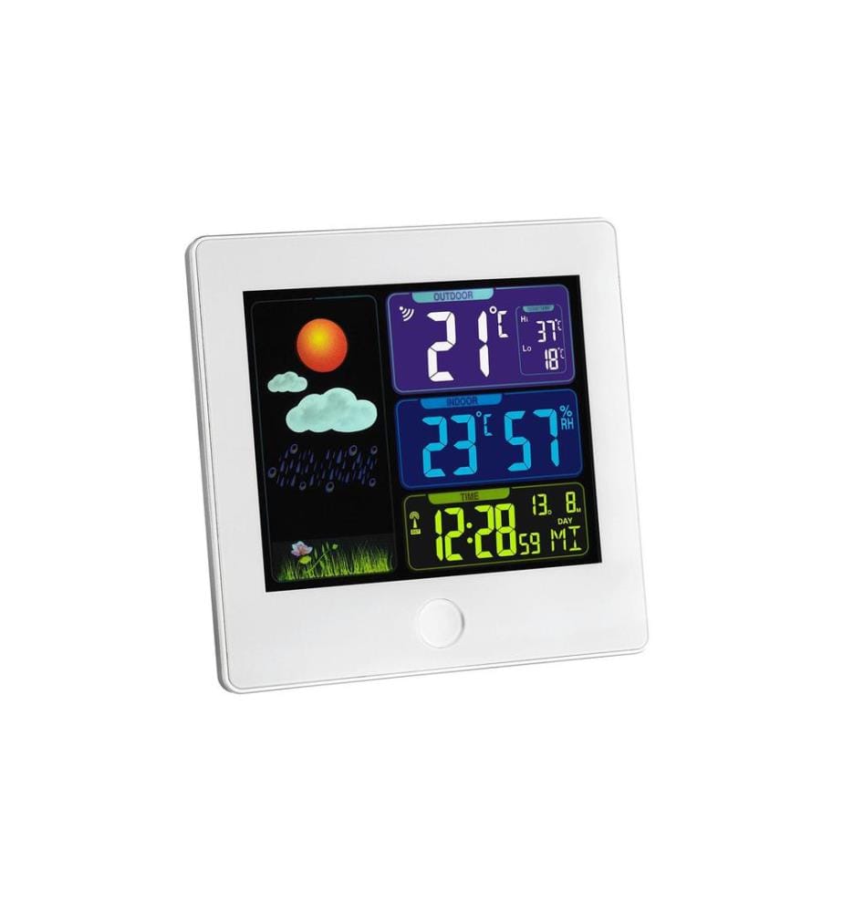 TFA DOSTMANN - Station météo Sun Blanc