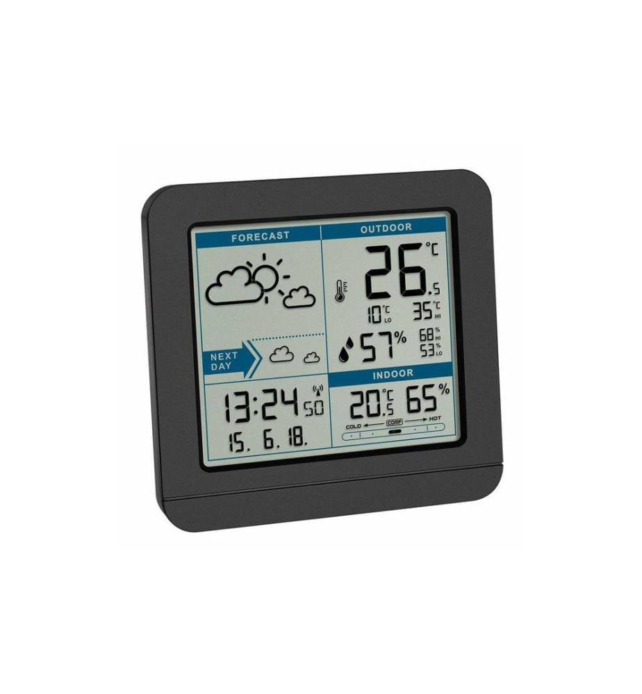 TFA DOSTMANN - Station météo Sky Noir