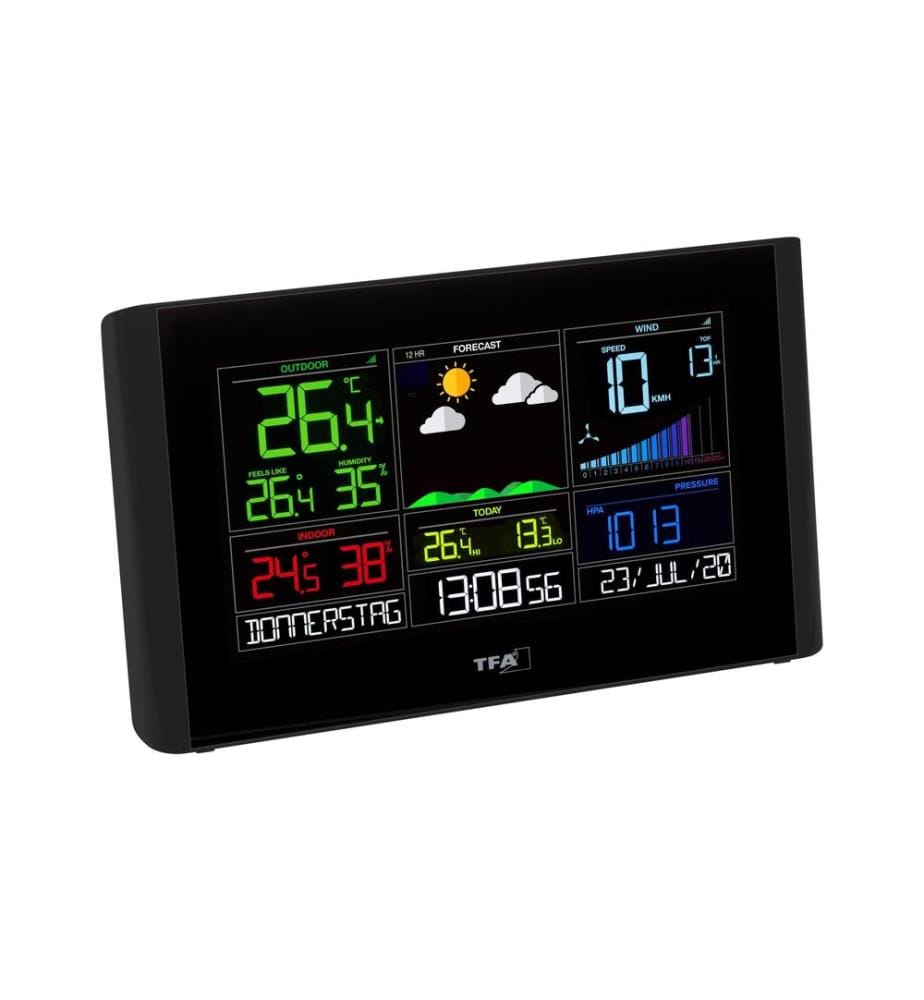 TFA DOSTMANN - Station météo View Breeze