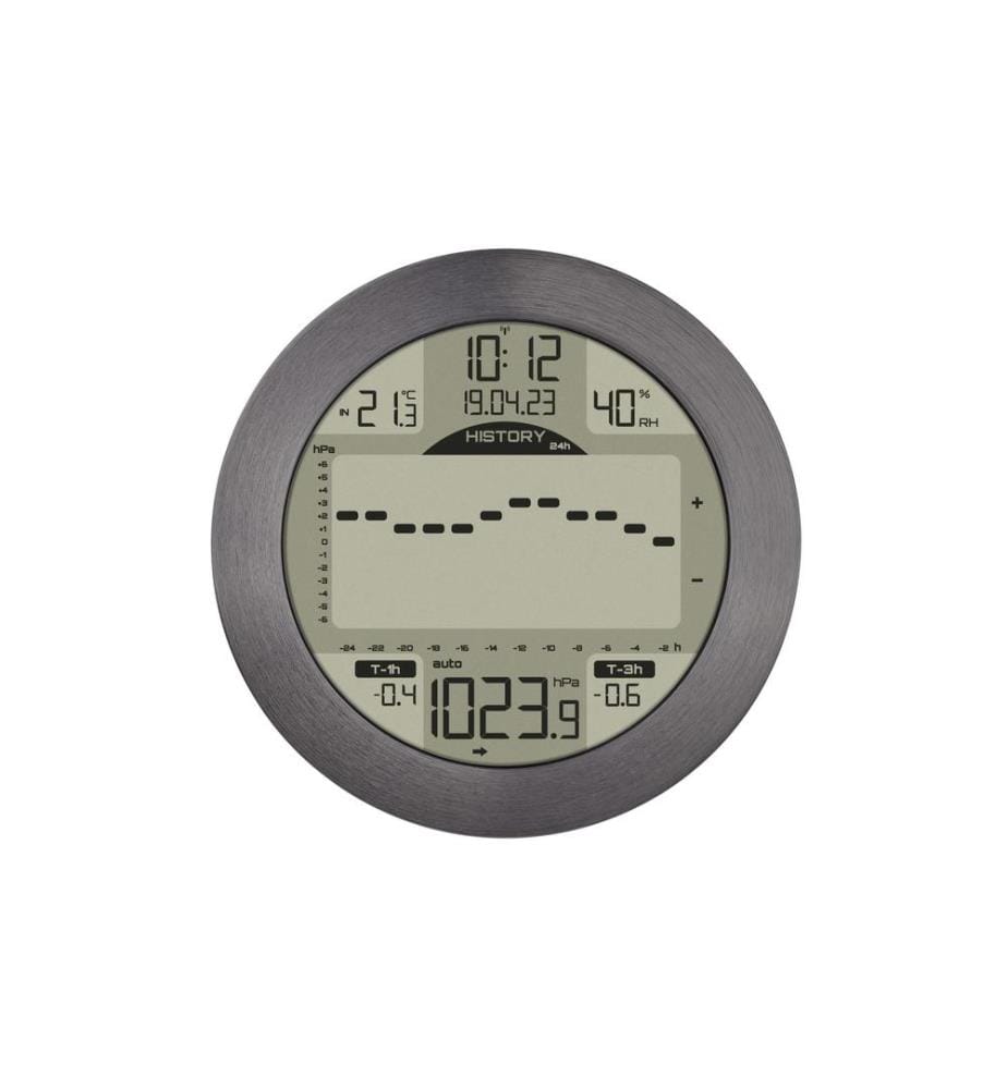 TFA DOSTMANN - Station météo Maritime Meteomar Gris