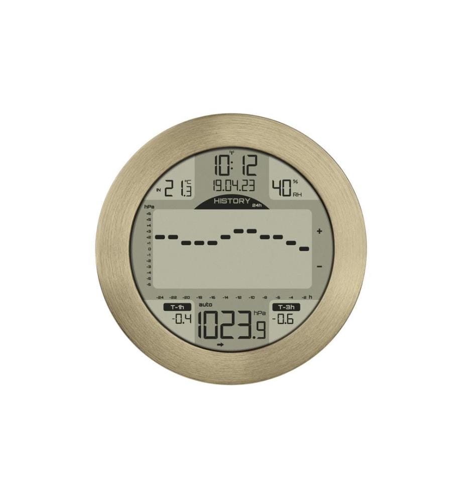 TFA DOSTMANN - Station météo Maritime Meteomar Or