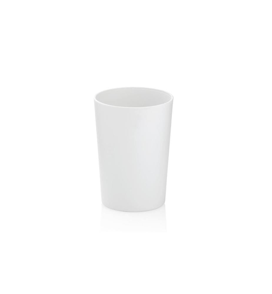 KELA - Gobelet pour le brossage de dents Marta Blanc