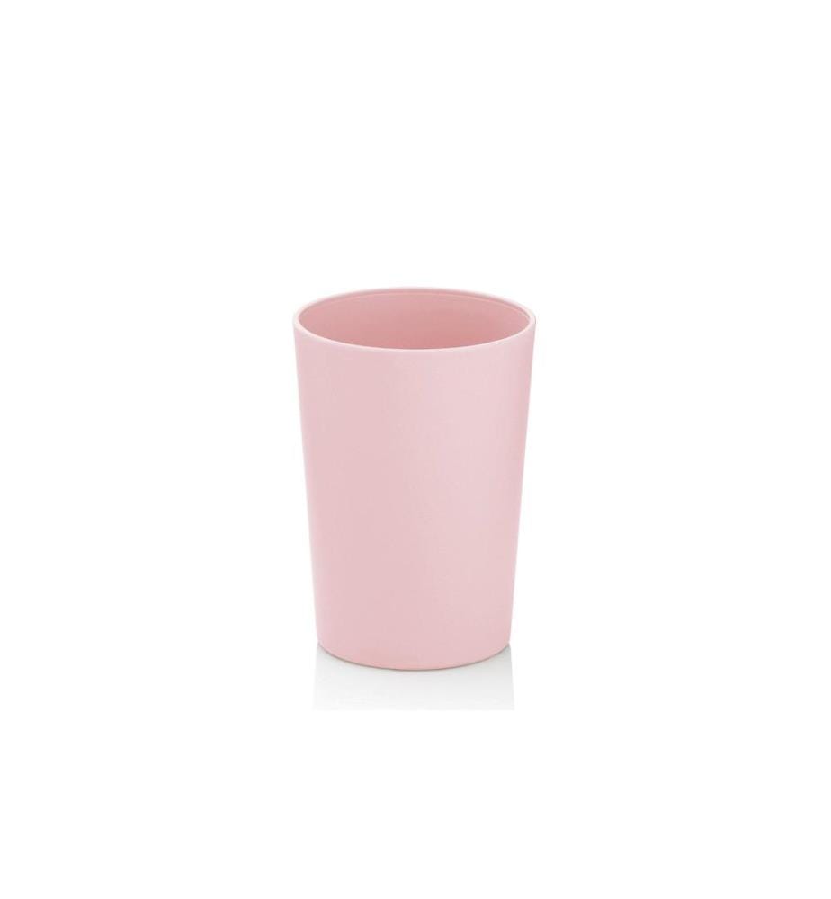 KELA - Gobelet pour le brossage de dents Marta rose sombre