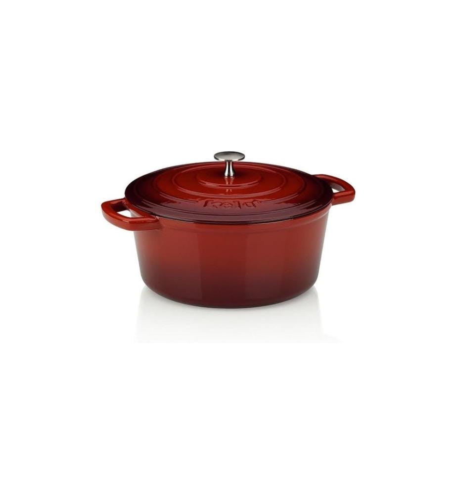 KELA - Rôtisseur Calido 26 cm, Rouge