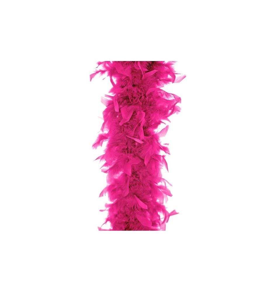 PARTYDECO - Accessoires de fête Boa Rose
