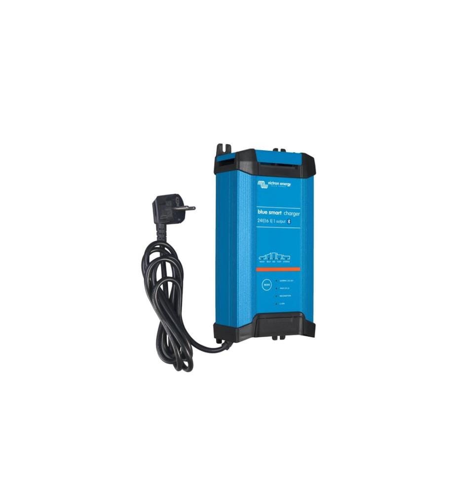 VICTRON - Chargeur de batterie Blue Smart IP22 24V 16A