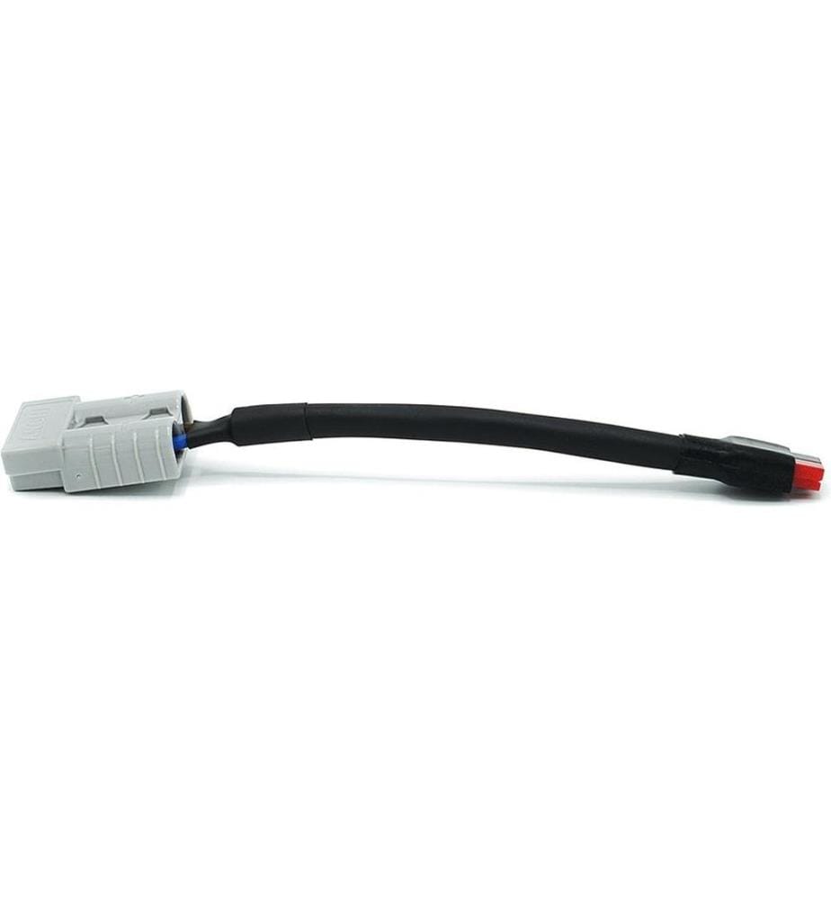 WATTSTUNDE - Câble adaptateur AK-A50-APP Anderson A50 sur Anderson Power Pole