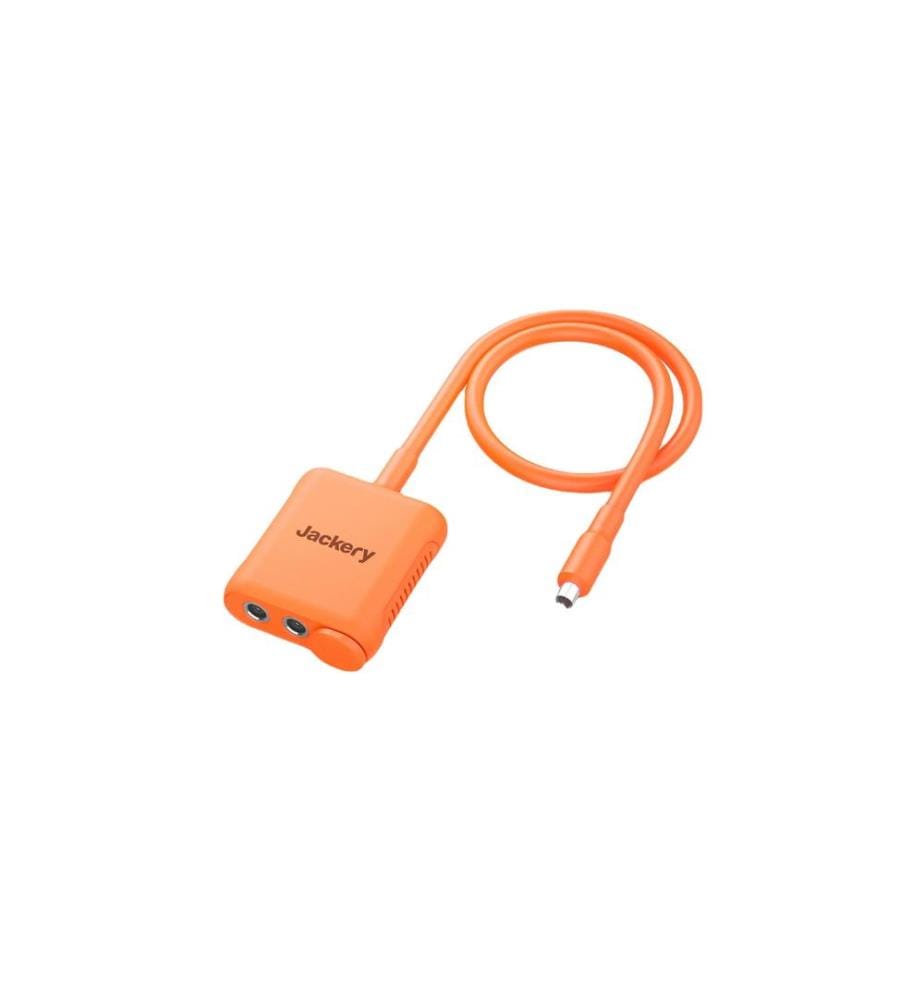 Jackery - Kits de raccordement DC8020 pour SolarSaga 200 & Explorer 2000 Pro