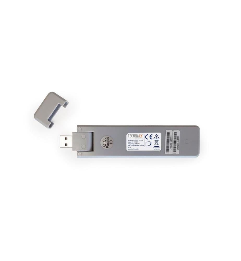 Technaxx - Clé WiFi solaire TX-247