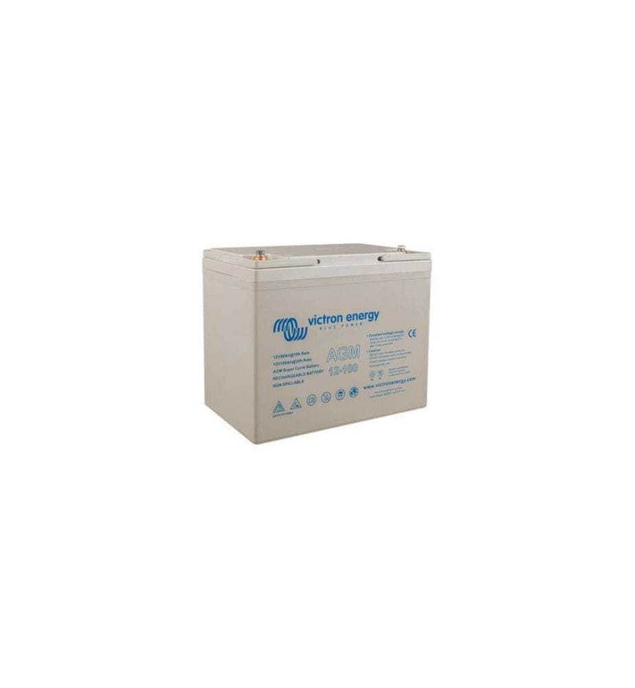 VICTRON - Batterie AGM Super Cycle 12 V / 100 Ah