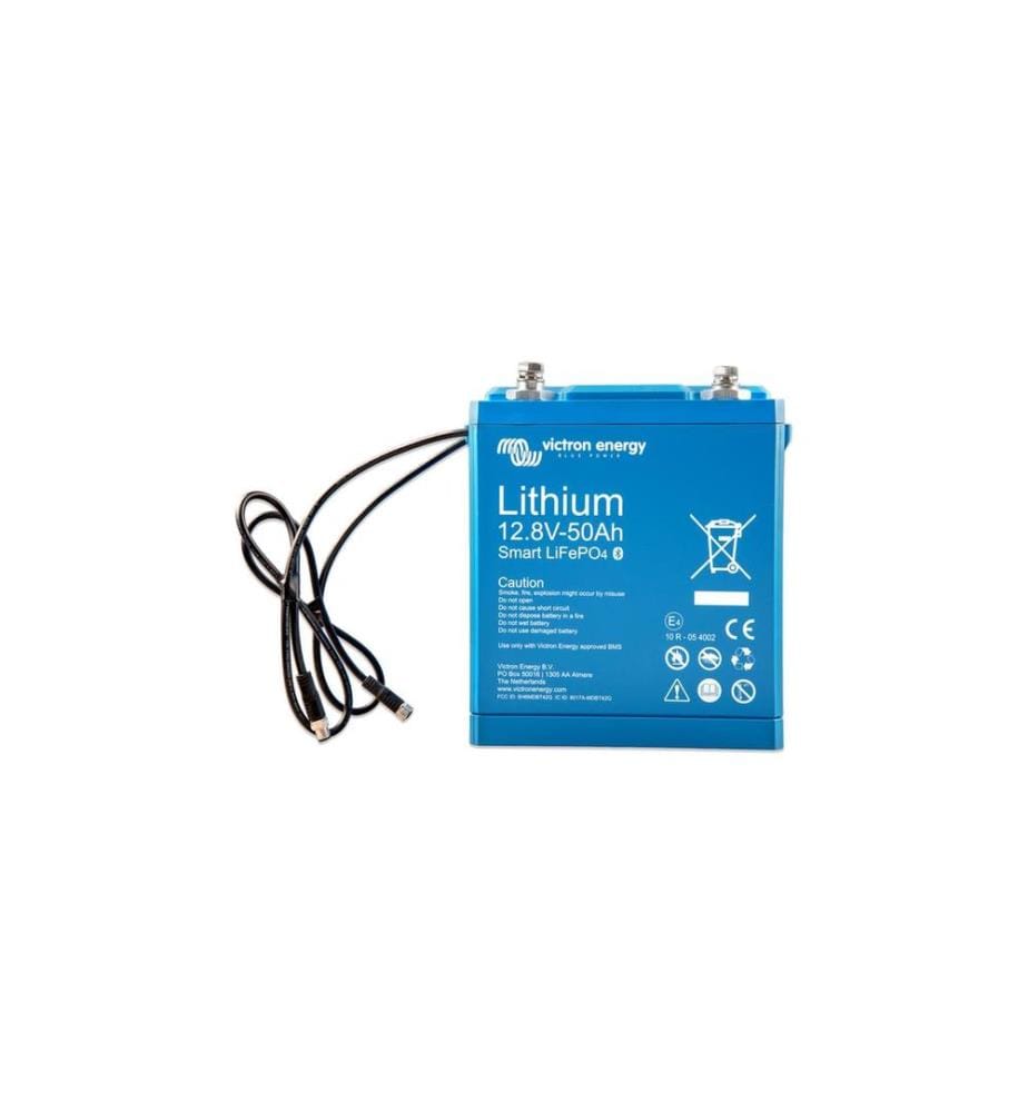 VICTRON - Batterie LiFePO4 Energie Smart 12.8 V / 50 Ah