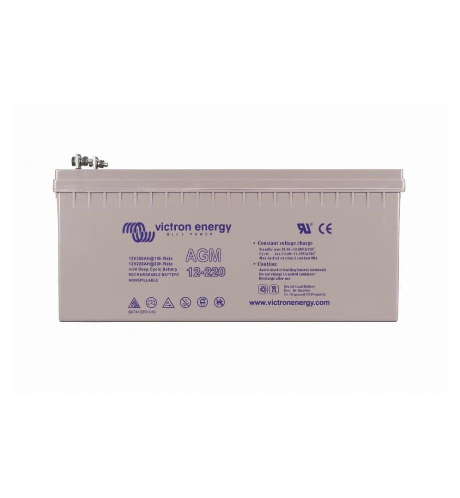 VICTRON - Batterie Energy AGM Cycle profond 12 V/240Ah