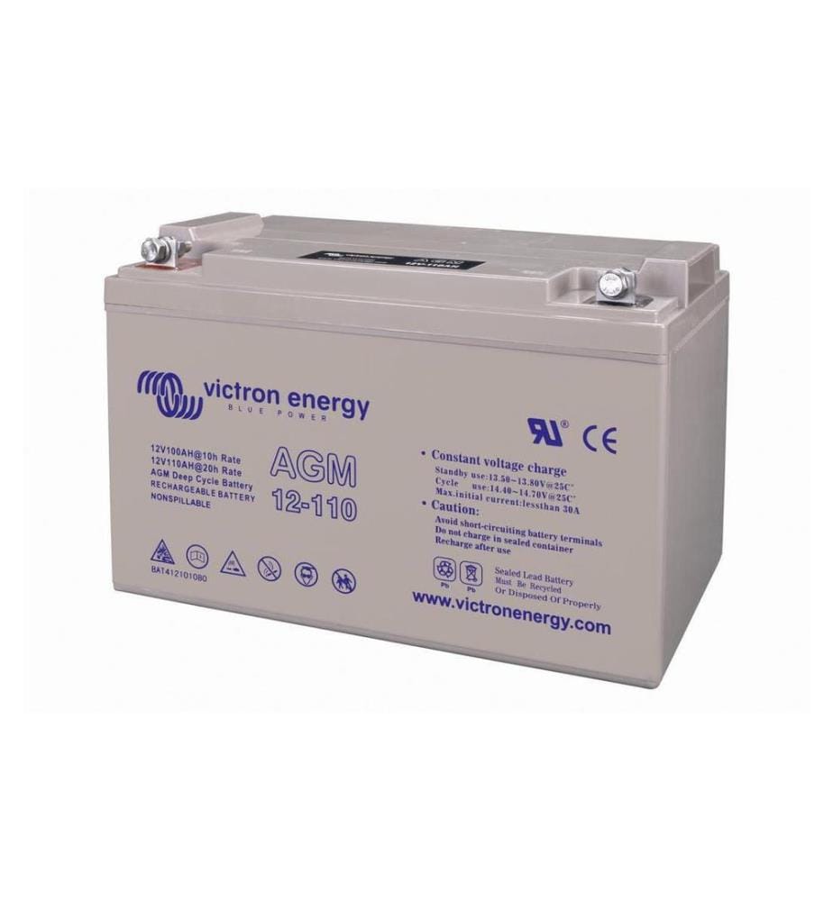 VICTRON - Pile AGM 12V 110Ah