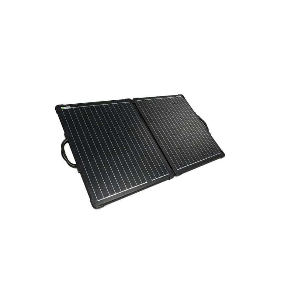 WATTSTUNDE - Panneau solaire WS120SUL Ultralight 120W, sans régulateur de charge