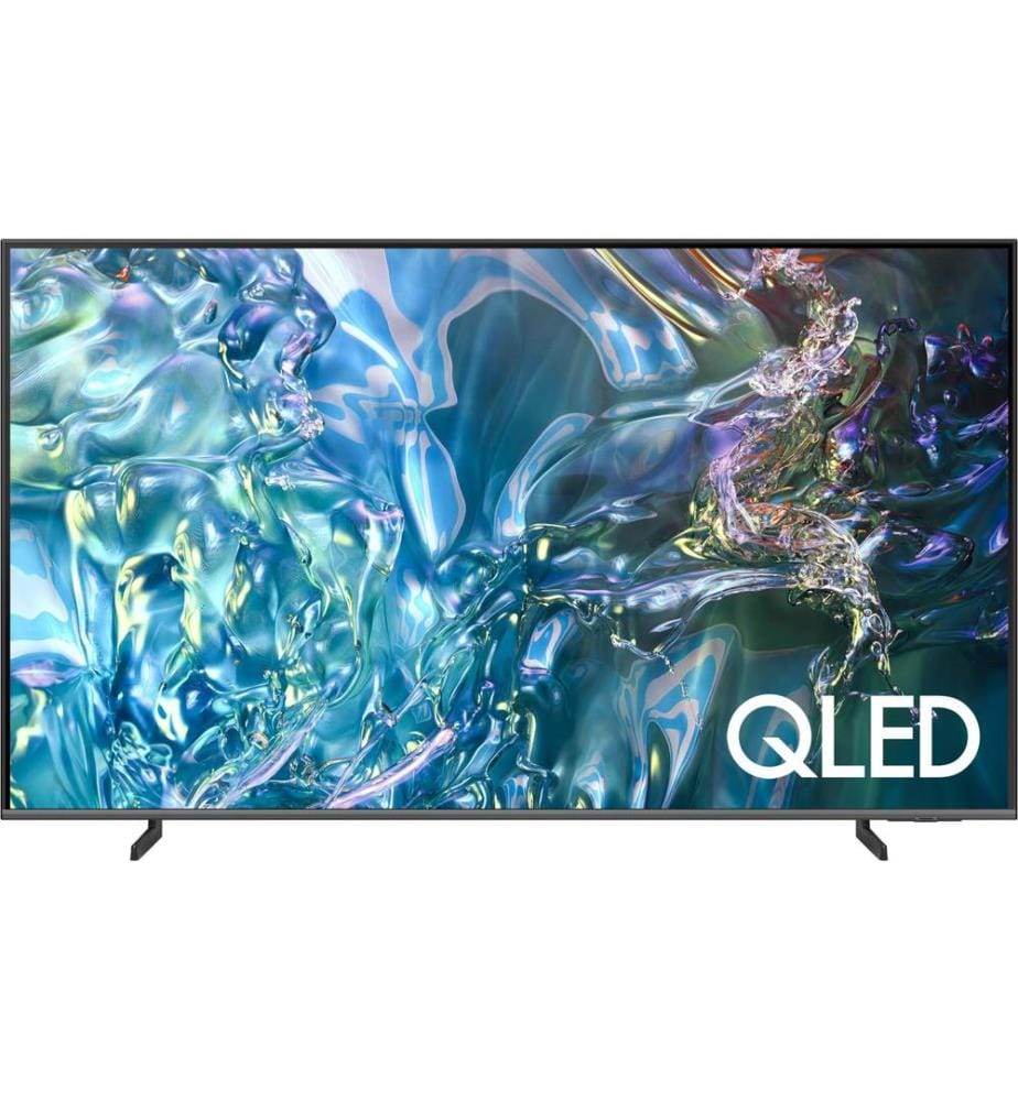 SAMSUNG - TV QE55Q64D AUXXN 55, 3840 x 2160 (Ultra HD 4K), QLED