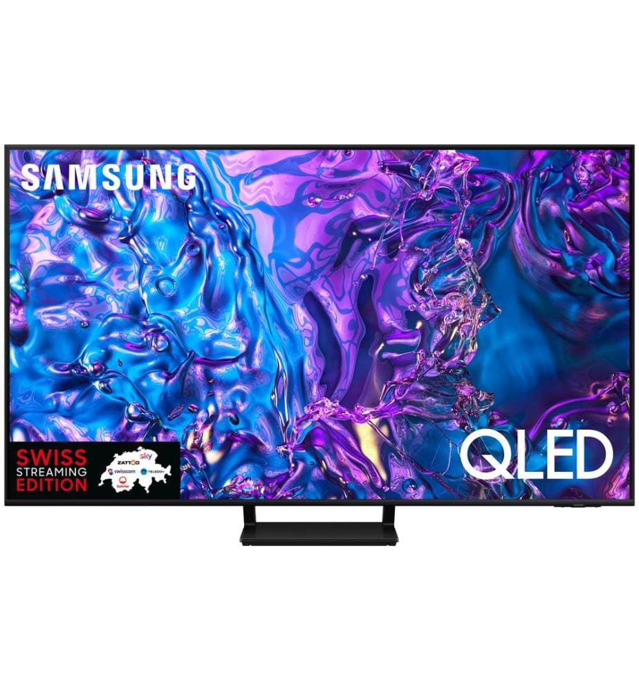 SAMSUNG - TV QE55Q70D ATXXN 55, 3840 x 2160 (Ultra HD 4K), QLED