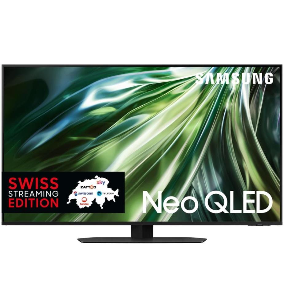 SAMSUNG - TV QE43QN90D ATXXN 43, 3840 x 2160 (Ultra HD 4K), Neo QLED