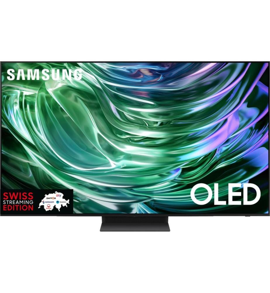 SAMSUNG - TV QE48S90D AEXZU 48, 3840 x 2160 (Ultra HD 4K), OLED