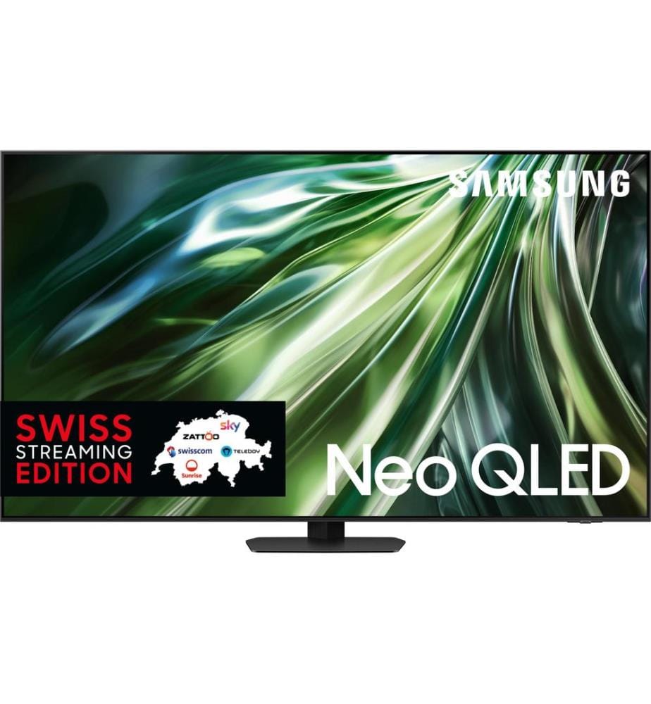 SAMSUNG - TV QE55QN90D ATXXN 55, 3840 x 2160 (Ultra HD 4K), Neo QLED