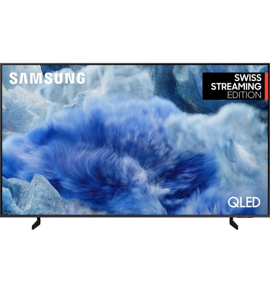 SAMSUNG - TV QE65Q8F 65'' Q8F QLED 4K AI TV, 2025