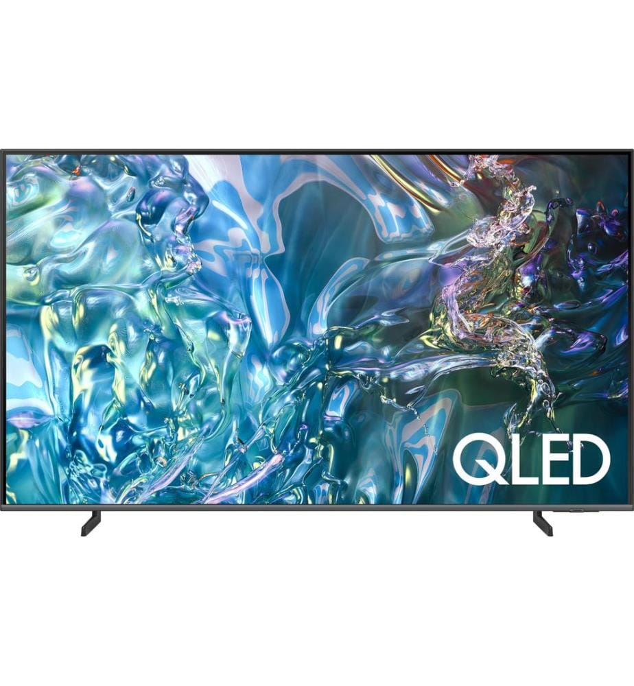SAMSUNG - TV QE75Q64D AUXXN 75, 3840 x 2160 (Ultra HD 4K), QLED
