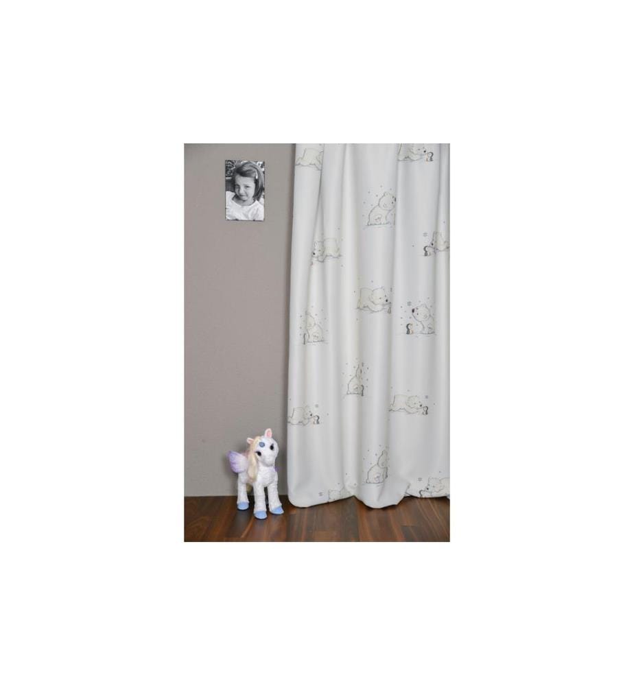 Stotz Decor AG - Rideau occultant Lars 140 cm x 260 cm