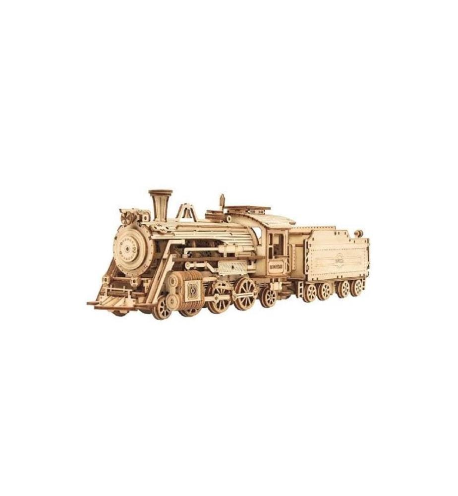 RoboTime - Kits de montage Prime Stream Express Locomotive