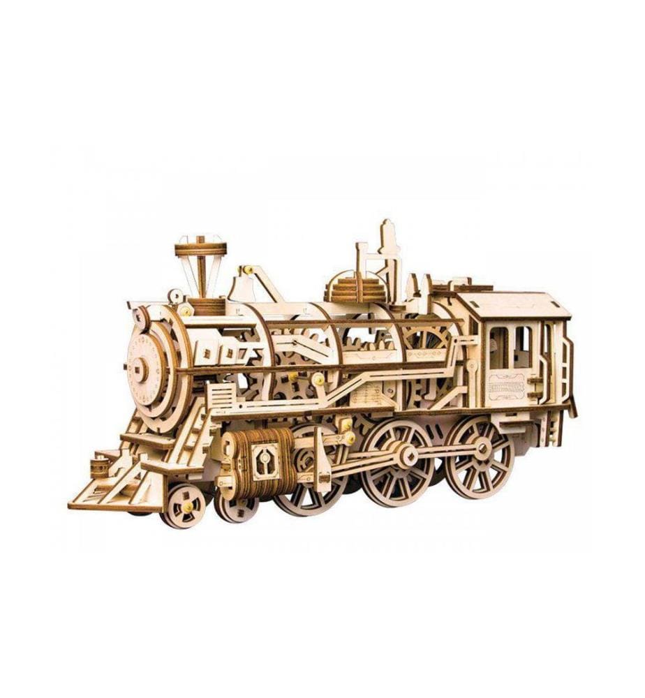 RoboTime - Kits de montage Locomotive
