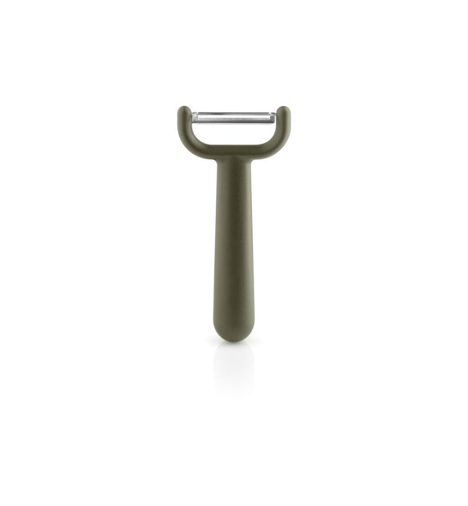 EVA SOLO - Couteau économe Green Tool Vert