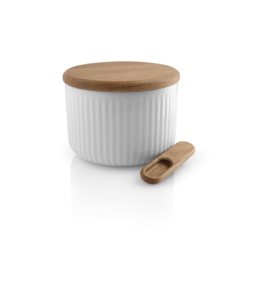 EVA SOLO - Boîte à provisions Legio Nova 0.35 l, Blanc