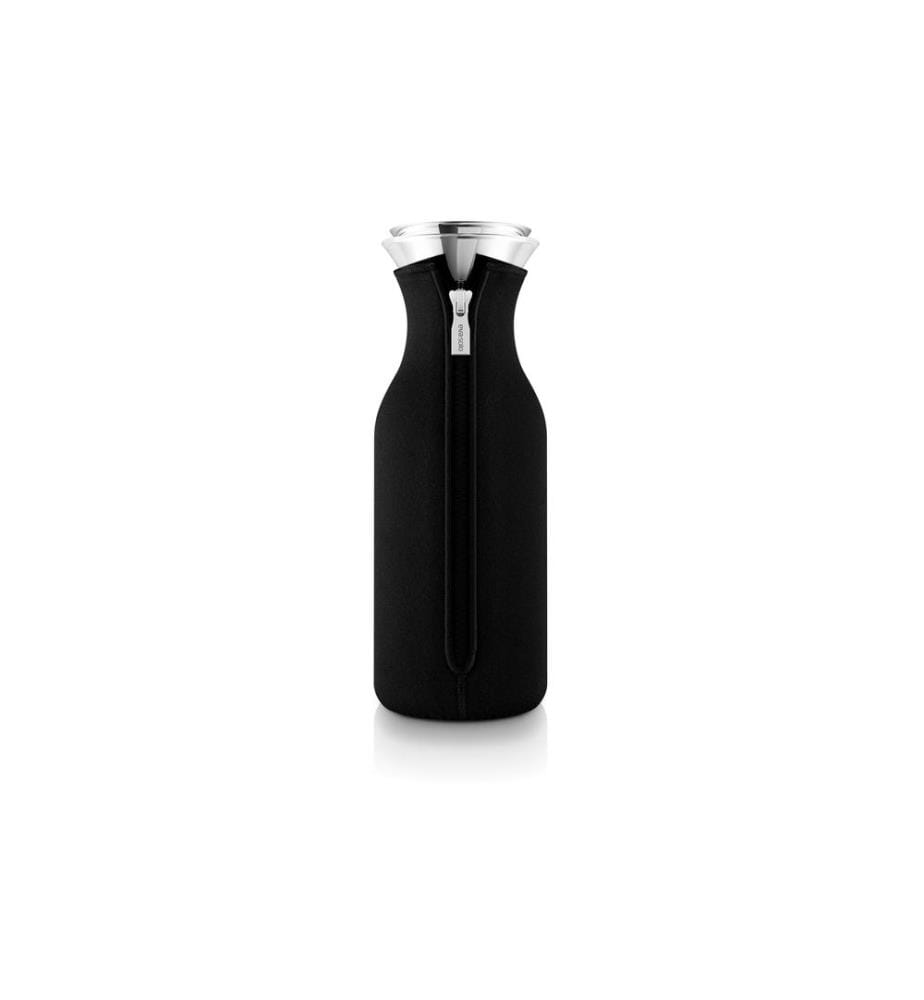 EVA SOLO - Carafe 1 l, Noir