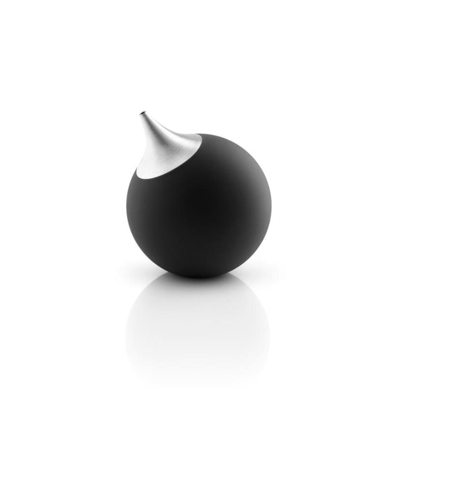 EVA SOLO - Distributeur de savon 150 ml, Noir