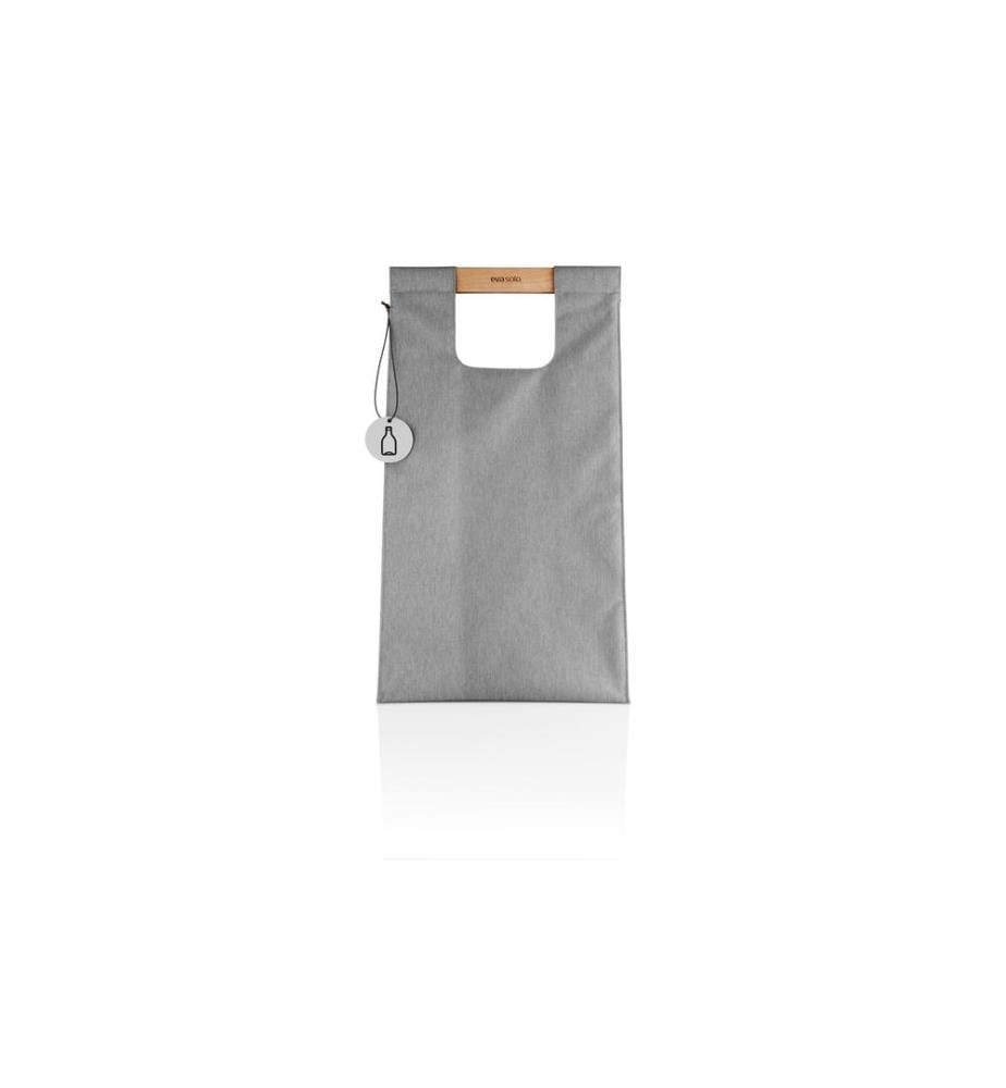 EVA SOLO - Sac de recyclage 28 l, Gris