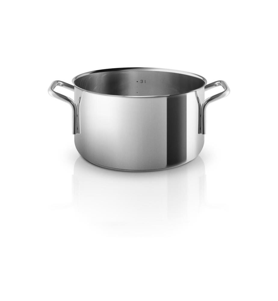 EVA SOLO - Casserole Steel Line 20 cm