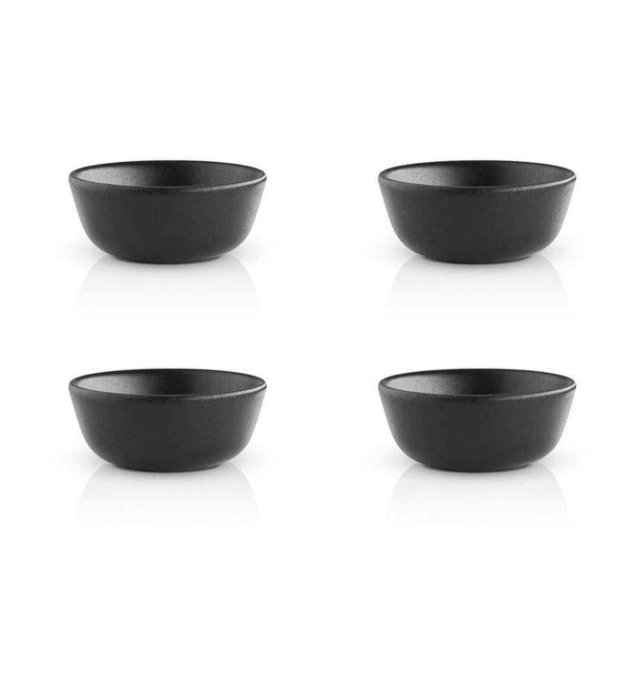 EVA SOLO - Coupelle apéritif Nordic Kitchen 9 x 3.7 cm, 4 Pièce/s, Noir
