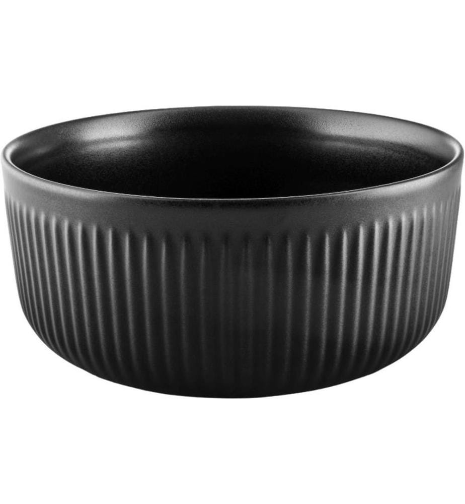 EVA SOLO - Bol Legio Nova 13 cm, 1 Pièce/s, Noir