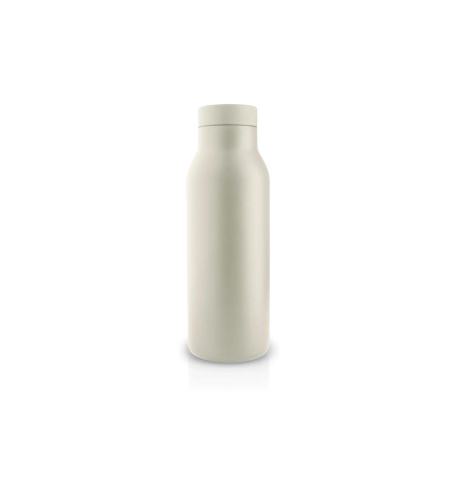 EVA SOLO - Bouteille isotherme Urban 500 ml, Noix de coco