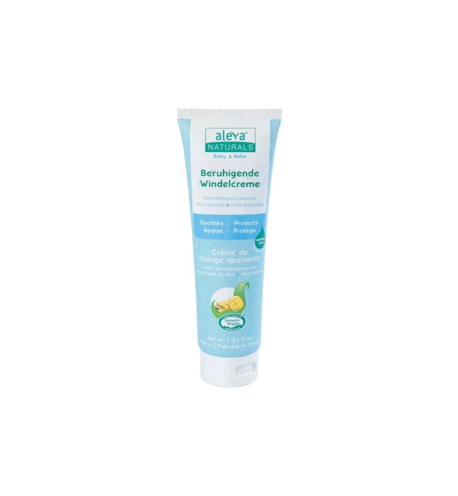 Aleva Naturals - Crème de protection cutanée Apaisant 100 ml